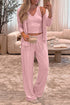3-Piece Cozy Knit Lounge Set